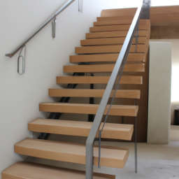 Assurez-vous d'une maçonnerie d'escalier robuste et sécurisée pour la protection de votre foyer Pamiers